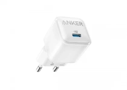 ANKER 512 Brzi punjač Type C 20W BELI ANKER 512 Brzi punjač Type C 20W BELI