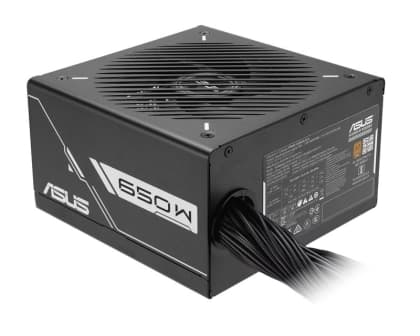ASUS PRIME-650B-BLACK 650W 80Plus Bronze napajanje ASUS PRIME-650B-BLACK 650W 80Plus Bronze napajanje