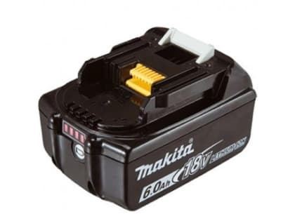 Makita BATERIJA 18V 6Ah BL1860B MAKIT Makita BATERIJA 18V 6Ah BL1860B MAKIT