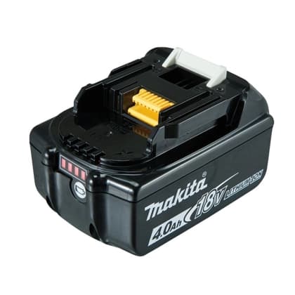 Makita BATERIJA 18V 4Ah BL1840B MAKIT Makita BATERIJA 18V 4Ah BL1840B MAKIT