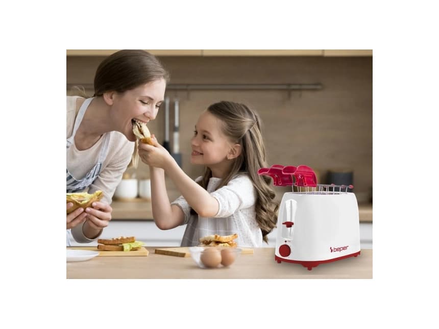 Beper Toster P101TOS100 3 Beper Toster P101TOS100 3