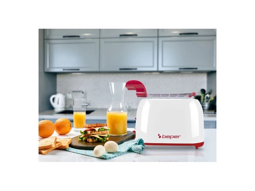 Beper Toster P101TOS100 2 Beper Toster P101TOS100 2