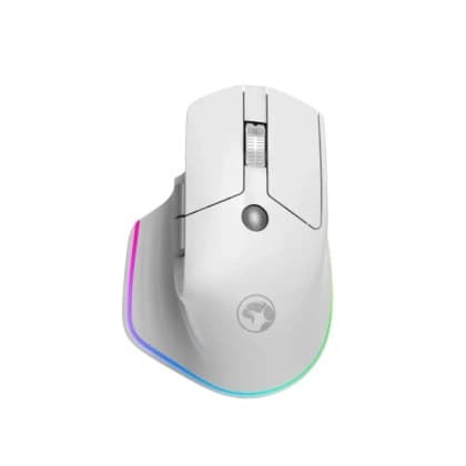 Bežični gaming miš Marvo Duke 70 G803 WH beli Bežični gaming miš Marvo Duke 70 G803 WH beli
