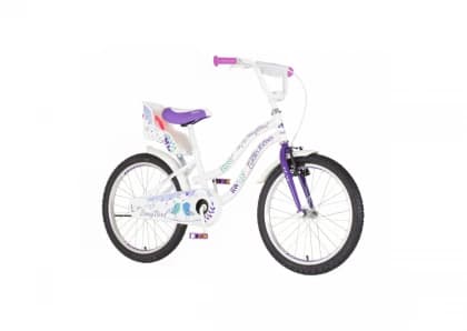 Bicikl visitor song bird 20" beli Bicikl visitor song bird 20" beli