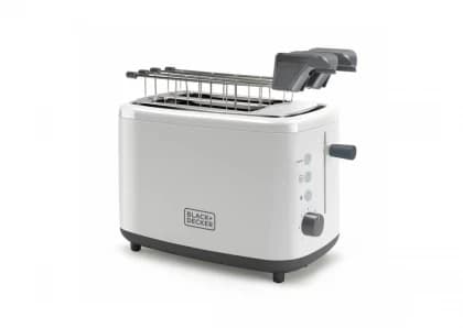Black + Decker toster BXTO820E Black + Decker toster BXTO820E