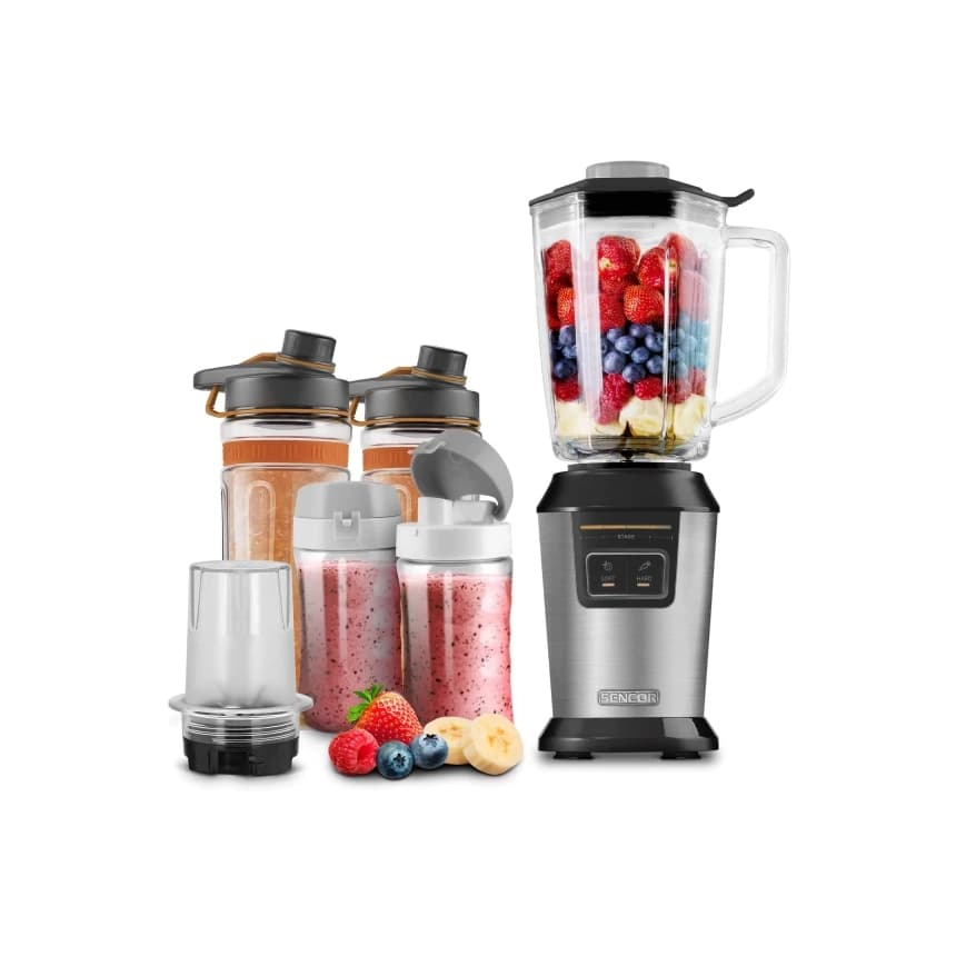 Blender Sencor Smoothie SBL 7570ss/snaga 800W 1 Blender Sencor Smoothie SBL 7570ss/snaga 800W 1