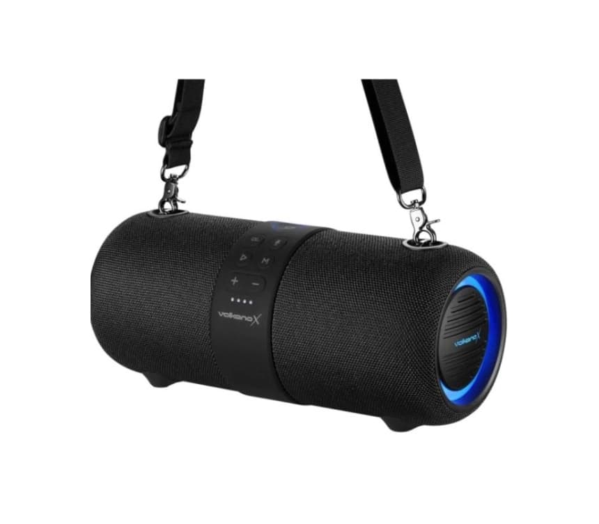 Bluetooth zvučnik VolkanoX Python VK-3203-BK 3600 mAh crni 1 Bluetooth zvučnik VolkanoX Python VK-3203-BK 3600 mAh crni 1