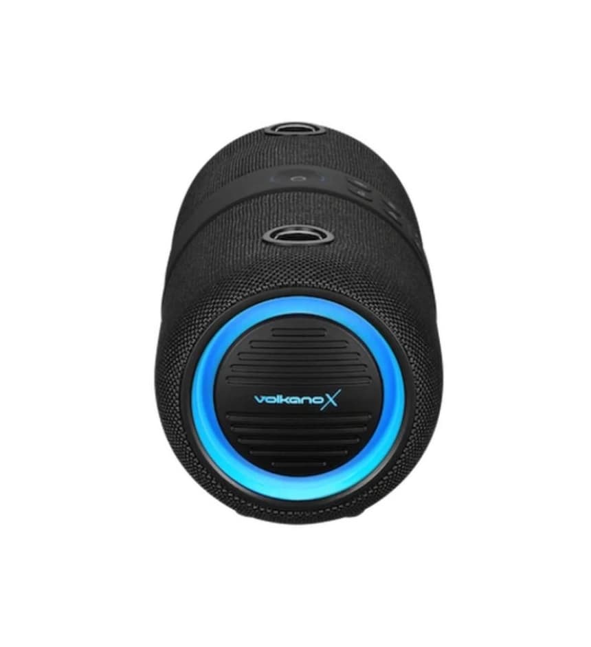 Bluetooth zvučnik VolkanoX Python VK-3203-BK 3600 mAh crni 2 Bluetooth zvučnik VolkanoX Python VK-3203-BK 3600 mAh crni 2