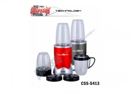 COLOSSUS Nutri pro mix CSS-5413 COLOSSUS Nutri pro mix CSS-5413
