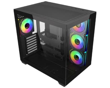 COOLER MASTER Elite 681 kućište crno (E681-KHNN-S00) COOLER MASTER Elite 681 kućište crno (E681-KHNN-S00)