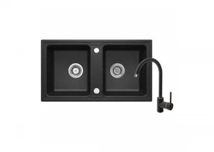 DEANTE SETOVI Deante set Sudopera ZQZ 2203 + slavina BEN 262M-ZQZA2203 DEANTE SETOVI Deante set Sudopera ZQZ 2203 + slavina BEN 262M-ZQZA2203