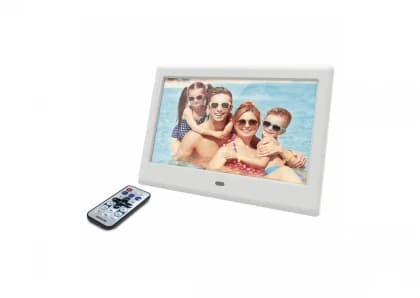 Digitalni Foto ram za slike SENCOR SDF 782 WH bela Digitalni Foto ram za slike SENCOR SDF 782 WH bela