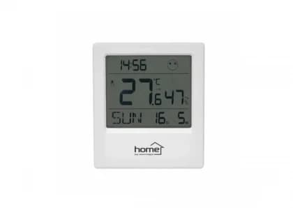 Stoni sat sa termometrom HC16 Stoni sat sa termometrom HC16