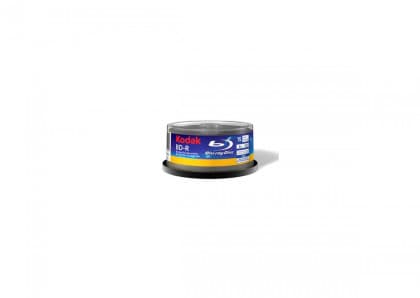 Kodak BD-R 25GB 4x, 15 kom na štapu, Blu-Ray Kodak BD-R 25GB 4x, 15 kom na štapu, Blu-Ray