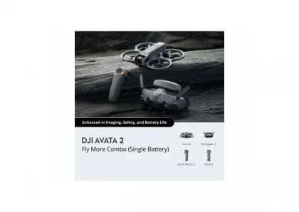 Dron DJI Avata 2 Fly More Combo (Single Battery) Dron DJI Avata 2 Fly More Combo (Single Battery)