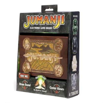 Jumanji - Mini Prop Replica Board (Electronic) Jumanji - Mini Prop Replica Board (Electronic)