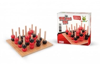 DRVENA DRUSTVENA IGRA TIC TAC TOE 71/103 DRVENA DRUSTVENA IGRA TIC TAC TOE 71/103
