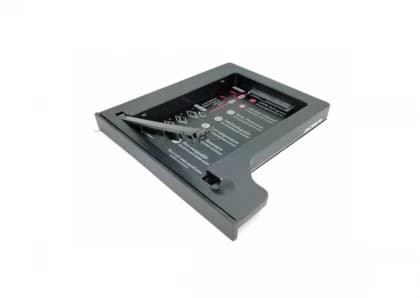 E-Green Fioka za HDD/SSD disk za Laptop 12.7mm K526A E-Green Fioka za HDD/SSD disk za Laptop 12.7mm K526A