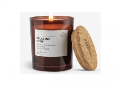 Miriš. sveća JENS Ø7xV8cm sa pokl. SDP 4911592 Miriš. sveća JENS Ø7xV8cm sa pokl. SDP 4911592