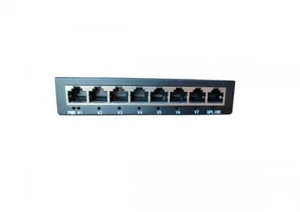 ExeLink SG1008 switch Gbit, 8 x 10/100/1000 Base-T Ports ExeLink SG1008 switch Gbit, 8 x 10/100/1000 Base-T Ports