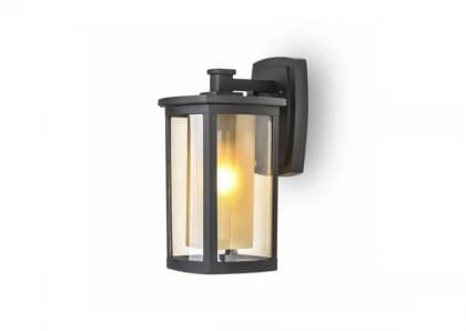 FENJER 1034 ZIDNI 1*E27 CRNI IP44 FENJER 1034 ZIDNI 1*E27 CRNI IP44