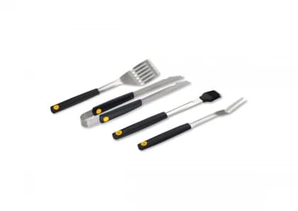 FIELDMANN FZG 9015 Pribor za roštilj (4 dela) FIELDMANN FZG 9015 Pribor za roštilj (4 dela)