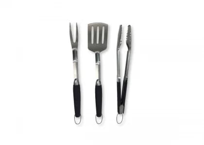 FIELDMANN FZG 9017 Pribor za roštilj (3 dela) FIELDMANN FZG 9017 Pribor za roštilj (3 dela)