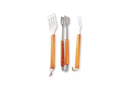 FIELDMANN FZG 9018 Pribor za roštilj (3 dela) FIELDMANN FZG 9018 Pribor za roštilj (3 dela)