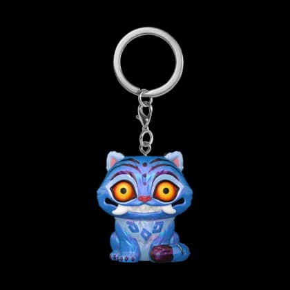Funko POP! Keychain: KPOP Demon Hunters - Derpy Funko POP! Keychain: KPOP Demon Hunters - Derpy