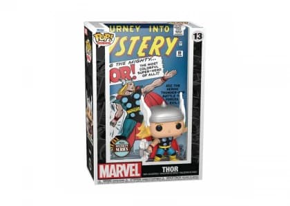 Funko POP! Comic Cover: Marvel - Classic Thor Funko POP! Comic Cover: Marvel - Classic Thor