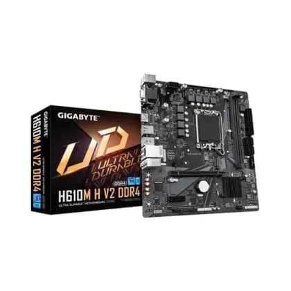 Gigabyte H610M H V2 DDR4 rev.1.x Gigabyte H610M H V2 DDR4 rev.1.x