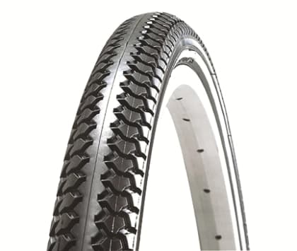 +*GUMA SPOLJAŠNJA 26X1-1/2 (ETRTO 40-590) K184 BK KENDA +*GUMA SPOLJAŠNJA 26X1-1/2 (ETRTO 40-590) K184 BK KENDA