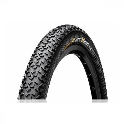 *GUMA SPOLJAŠNJA 26X2.2 CONTINENTAL RACE KING BLACK/BLACK SKIN *GUMA SPOLJAŠNJA 26X2.2 CONTINENTAL RACE KING BLACK/BLACK SKIN