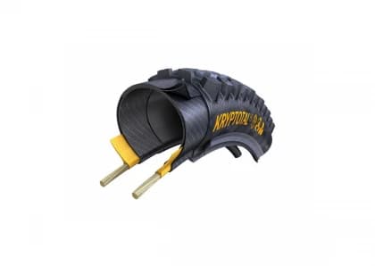 GUMA SPOLJAŠNJA 27.5x2.4 CONTINENTAL KRYPTOTAL-F Downhill SuperSoft black/black Skin kevlar SPO-0101956 GUMA SPOLJAŠNJA 27.5x2.4 CONTINENTAL KRYPTOTAL-F Downhill SuperSoft black/black Skin kevlar SPO-0101956