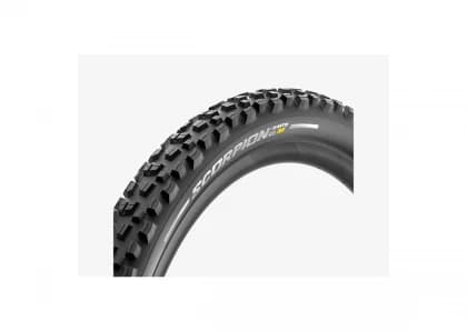 GUMA SPOLJAŠNJA 27.5x2.6 PIRELLI SCORPION E-MTB M TLR black Skin kevlar GUMA SPOLJAŠNJA 27.5x2.6 PIRELLI SCORPION E-MTB M TLR black Skin kevlar