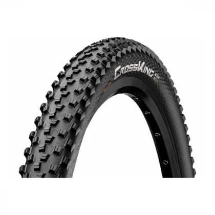 *GUMA SPOLJAŠNJA 29X2.3 CONTINENTAL CROSS KING SW BLACK/BLACK SKIN KEVLAR *GUMA SPOLJAŠNJA 29X2.3 CONTINENTAL CROSS KING SW BLACK/BLACK SKIN KEVLAR