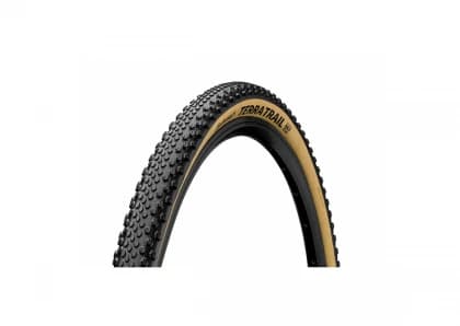 *GUMA SPOLJAŠNJA 700x35C CONTINENTAL TERRA TRAIL Tubeless SW black/cream Skin kevlar *GUMA SPOLJAŠNJA 700x35C CONTINENTAL TERRA TRAIL Tubeless SW black/cream Skin kevlar