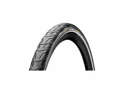 GUMA SPOLJAŠNJA 700x47C CONTINENTAL RIDE CITY black/black Reflex SPO-0101556 GUMA SPOLJAŠNJA 700x47C CONTINENTAL RIDE CITY black/black Reflex SPO-0101556