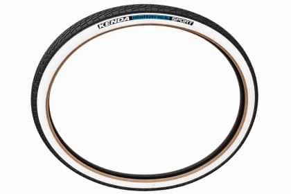 *GUMA SPOLJ.KENDA,crno/bela 20X1.75 K841 *GUMA SPOLJ.KENDA,crno/bela 20X1.75 K841