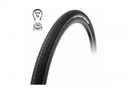 *Guma TUFO Gravel Speedero 700x44C, TR, crna *Guma TUFO Gravel Speedero 700x44C, TR, crna