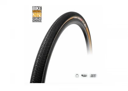 *Guma TUFO Gravel Speedero 700x44C, TR, crno-bež *Guma TUFO Gravel Speedero 700x44C, TR, crno-bež