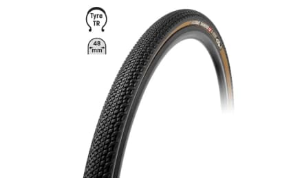 *Guma TUFO Gravel Thundero 700x48C, TR, crno-bež *Guma TUFO Gravel Thundero 700x48C, TR, crno-bež