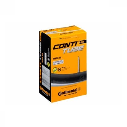 *GUMA UNUTRAŠNJA 26X1,75-2,5 CONTINENTAL MTB 26 F/V *GUMA UNUTRAŠNJA 26X1,75-2,5 CONTINENTAL MTB 26 F/V