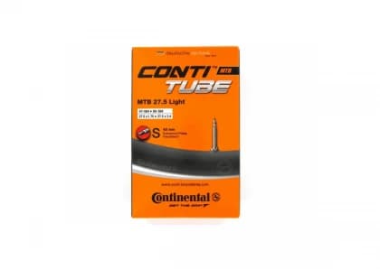 GUMA UNUTRAŠNJA 27.5x1.75-2.5 CONTINENTAL MTB Light 42mm F/V GUM-0182341 GUMA UNUTRAŠNJA 27.5x1.75-2.5 CONTINENTAL MTB Light 42mm F/V GUM-0182341