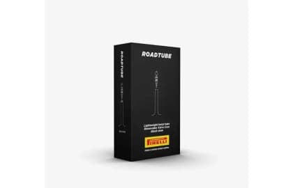 GUMA UNUTRAŠNJA 700x23-30C PIRELLI ROAD TUBE F/V RVC black GUMA UNUTRAŠNJA 700x23-30C PIRELLI ROAD TUBE F/V RVC black