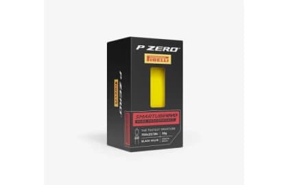 GUMA UNUTRAŠNJA 700x25-28C PIRELLI P ZERO SMARTUBE EVO F/V yellow GUMA UNUTRAŠNJA 700x25-28C PIRELLI P ZERO SMARTUBE EVO F/V yellow