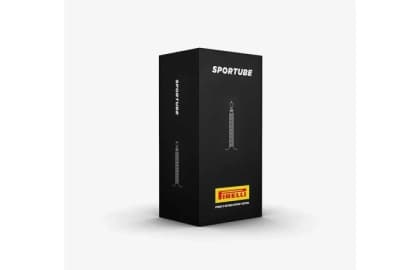 GUMA UNUTRAŠNJA PIRELLI SPORTUBE F/V black GUMA UNUTRAŠNJA PIRELLI SPORTUBE F/V black