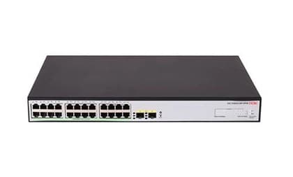 H3C S1600V2-26P-HPWR-GL L2 PoE 370W Ethernet Switch H3C S1600V2-26P-HPWR-GL L2 PoE 370W Ethernet Switch