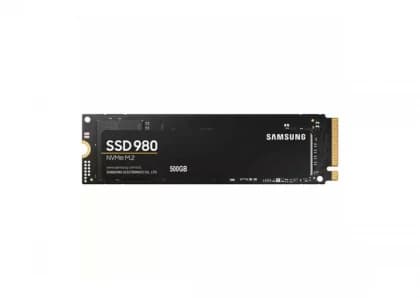 Samsung MZ-V8V500BW M.2 NVMe 500GB, 2280, PCIe Gen 3x4, 980, V-NAND, Read up to 3100 MB/s, Write up to 2600 MB/s (single sided) Samsung MZ-V8V500BW M.2 NVMe 500GB, 2280, PCIe Gen 3x4, 980, V-NAND, Read up to 3100 MB/s, Write up to 2600 MB/s (single sided)