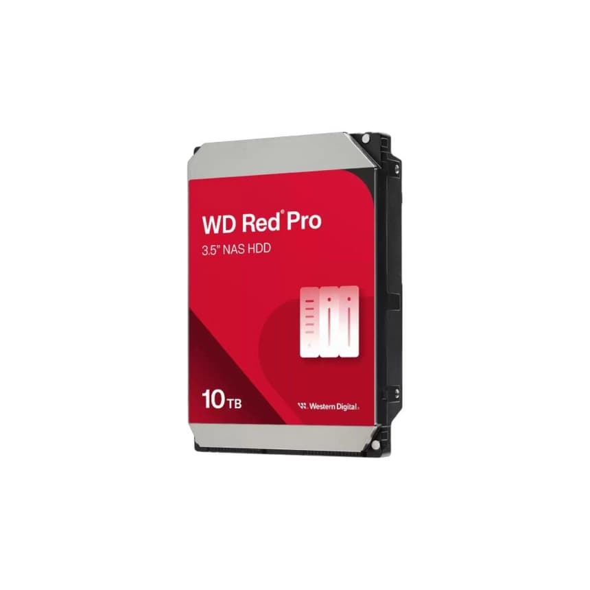 HDD WD 10TB WD103KFBX Red Pro NAS 7200RPM 512MB 1 HDD WD 10TB WD103KFBX Red Pro NAS 7200RPM 512MB 1